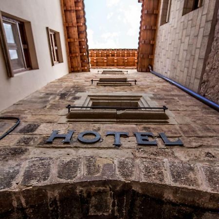 Hotel Jaime I Mora de Rubielos Kültér fotó