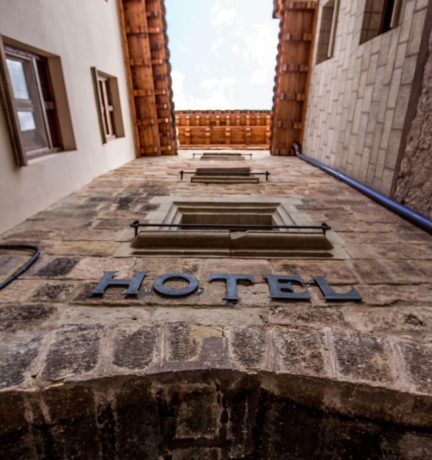 Hotel Jaime I Mora de Rubielos Kültér fotó